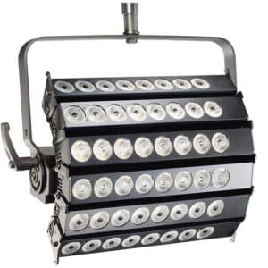 Velvet Light Articulated Studio Series LED Fixtures