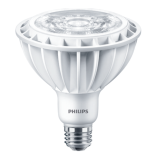 New Lot of 10 Philips #534610 33Par38 Per 830 F25 Dimmable 120V - Clearance