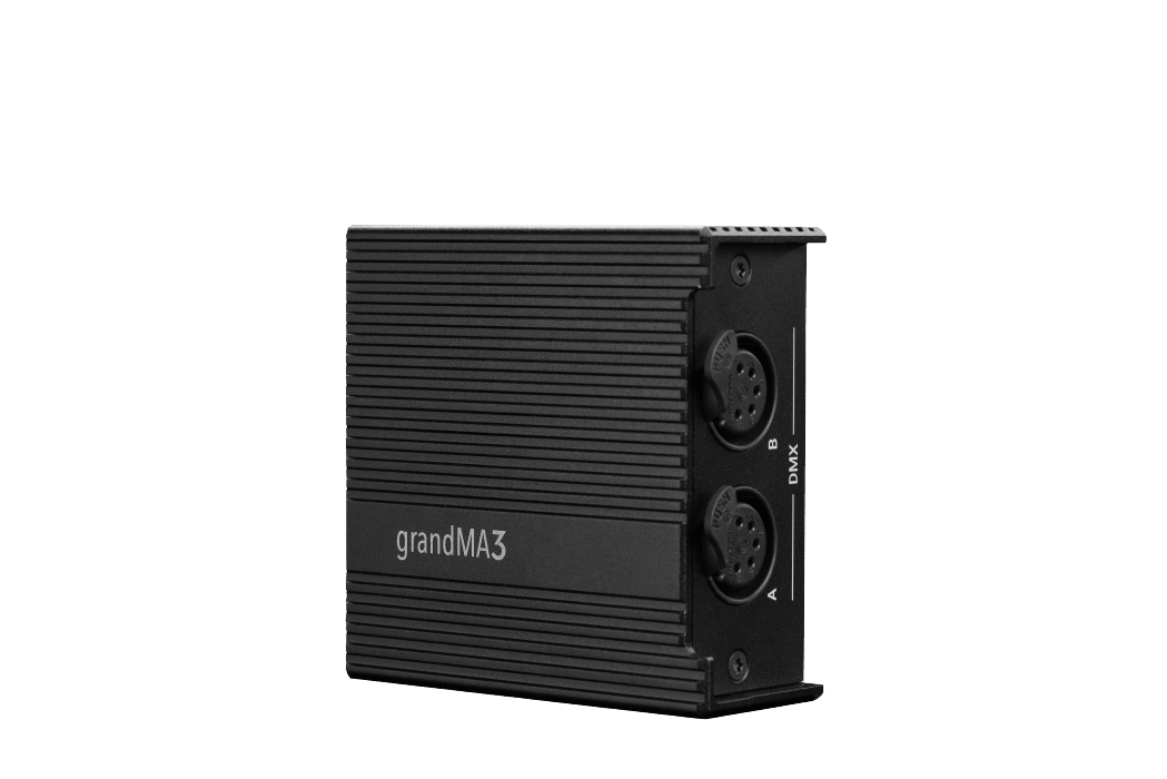 MA Lighting grandMA3 onPC DMX-key