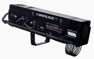 Robert Juliat Berlioz 420W LED Cool White Followspot