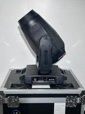 Elation Proteus Odeon Moving Light with Roadcase and Clamps - Clearance (USED)