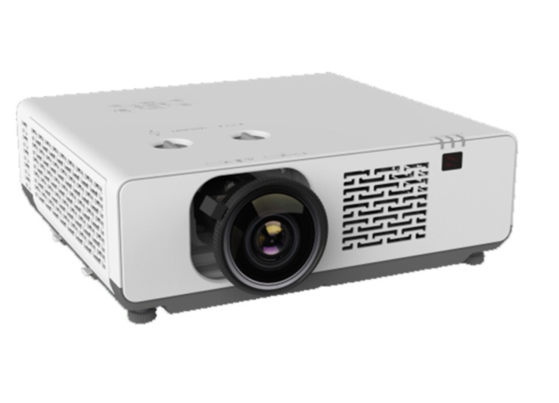Eiki C735PS 4K Enhanced Short Throw Laser Projector - 7,300 Lumens