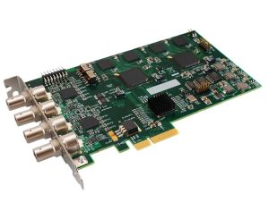 MediaMaster Vision-SDI2 Card (2 x SDI)
