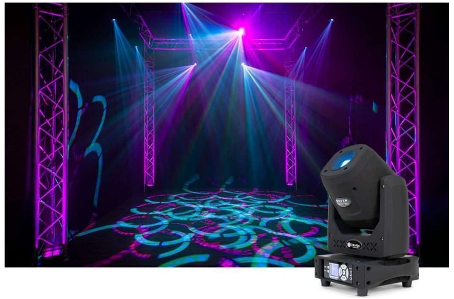 ColorKey Mover Spot 150 - Image 3