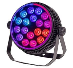 ColorKey Halo Par HEX 18P