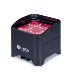 ColorKey MobilePar Mini HEX 4 MKII