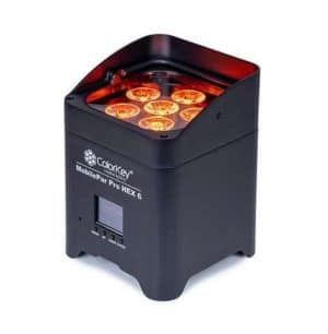 ColorKey MobilePar Pro Hex 6