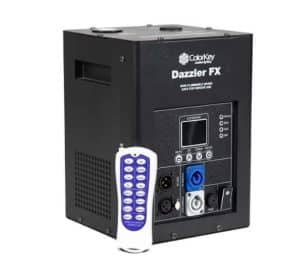 ColorKey Dazzler FX MKII - Black