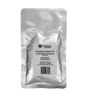 ColorKey Dazzler FX Cold Spark Powder
