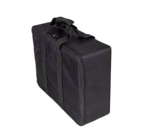 ColorKey 4-pc Carrying Case for MobilePar Mini Hex 4 MKII