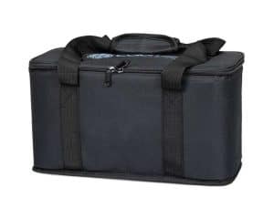 ColorKey 4-pc Carrying Case for MobilePar HEX 5