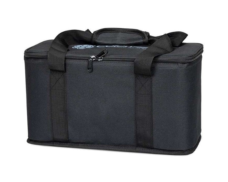 ColorKey 4-pc Carrying Case for MobilePar HEX 5