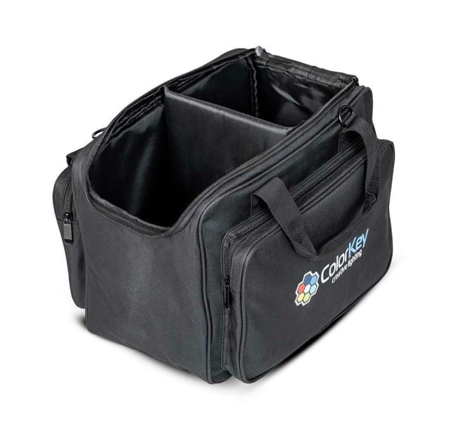 ColorKey Carry Case for 2 Mini-Movers or 1 Mover - Image 2