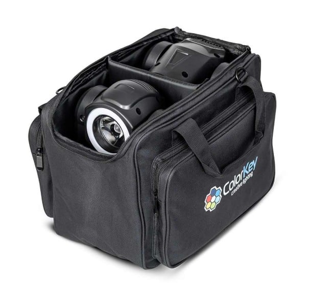 ColorKey Carry Case for 2 Mini-Movers or 1 Mover - Image 3