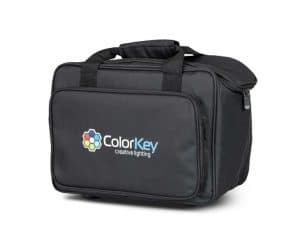 ColorKey Carry Case for 2 Mini-Movers or 1 Mover