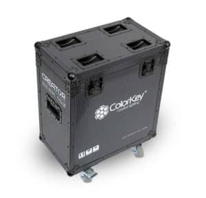 ColorKey 2-pc Flight Case for Creator Beam 150