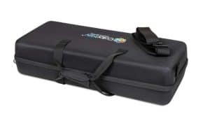 ColorKey 4-pc Hardshell Case for MobilePar Pro Hex 6 & AirPar HEX 4