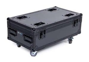 ColorKey 8-pc Charging Road Case for MobilePar Pro Hex 6
