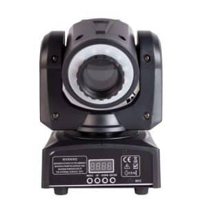 ColorKey Mover Halo Spot