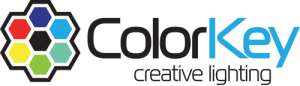ColorKey Static LED Fixtures and Accessories