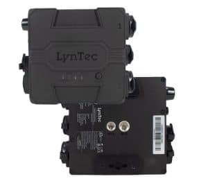 LynTec Dual DMX Relay (DDR)