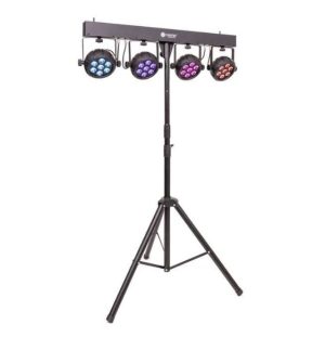 ColorKey DJ Bars and Accessories
