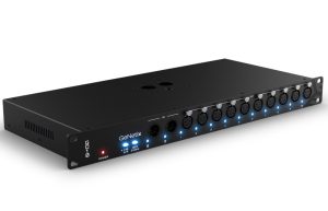 Chamsys GeNetix GD10 10-Port DMX Splitter