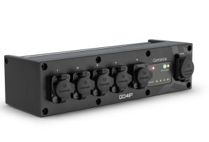 Chamsys GeNetix GD4IP 4-Port IP Rated DMX Splitter