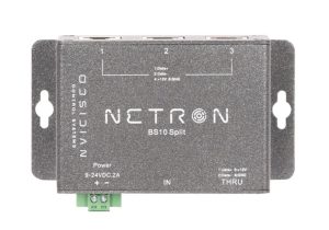 Obsidian Netron BS10 Split Data Splitter