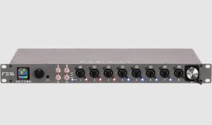 Obsidian Netron FS16 Fiber Network Switch with POE
