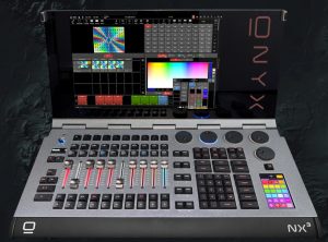Obsidian ONYX NX3 Lighting Console