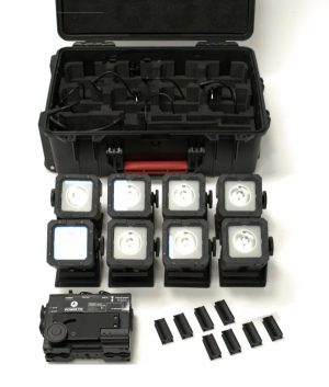 Astera Pixel Brick 8 Fixture Kit
