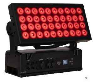Elation SIX+ Panel