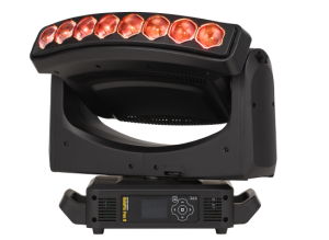 High End Systems SolaPix Fan 8