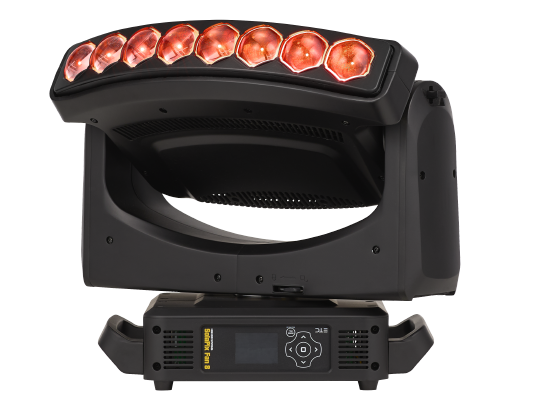 High End Systems SolaPix Fan 8