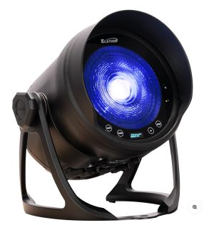 Elation VOLT+ Par L Battery Powered LED Par - 6 Pack with Charging Case