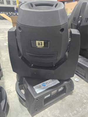 Chauvet Rogue R1 Spot Moving Light - Clearance (USED)