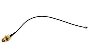 City Theatrical 103-00730 Antenna Cable for Multiverse Receiver Card