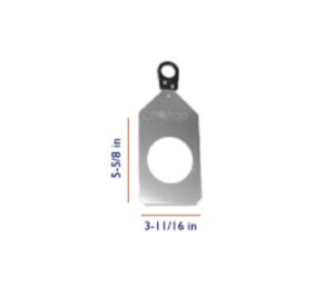 Rosco B Size Sandwich Holder for Altman Fixtures