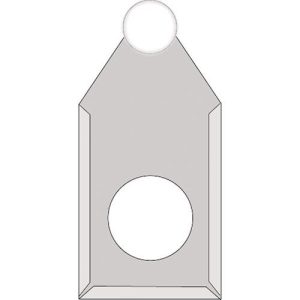 Rosco M Size Glass Gobo Holder for ETC S4 Jr Fixtures