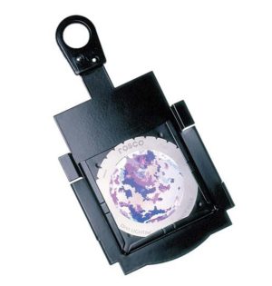 Rosco M Size Iris Slot Gobo Holder for ETC S4 Jr Fixtures