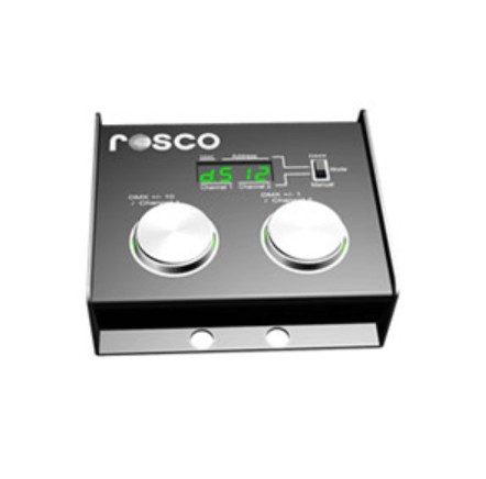 RoscoLED 2 Channel DMX Dimmer
