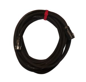 Rosco DMG SL1 & DMG MINI Lamp Extension Cable - 25'