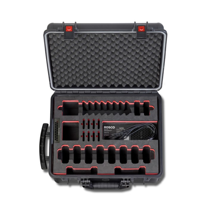Rosco DMG DASH Octa Case (Empty)