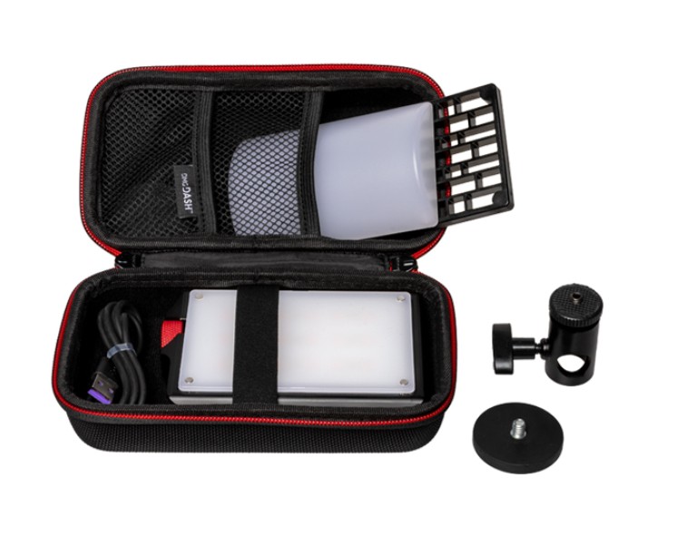 Rosco DMG DASH Pocket LED Kit CRMX - Image 3