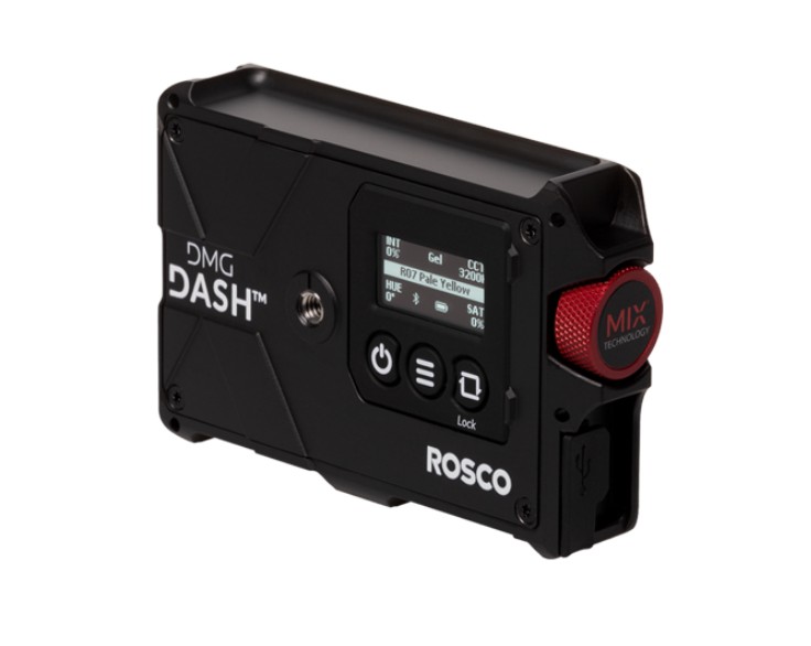 Rosco DMG DASH Pocket LED Kit CRMX - Image 2