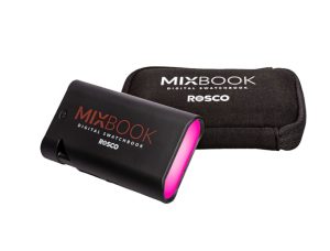 Rosco MIXBOOK Digital Swatchbook