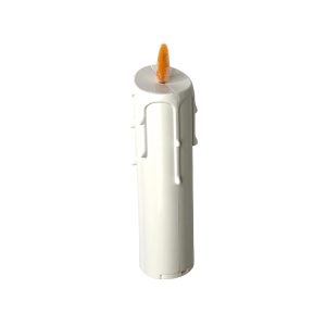 City Theatrical Candle Lite Unlimited LED Flicker Candle - 5"
