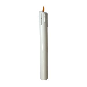 City Theatrical Candle Lite Unlimited LED Flicker Candle - 12"