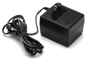 City Theatrical 3484 AC Adapter for one Candle (Not Dimmable)